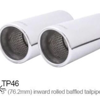COBRA Renault Clio Sport 197 (06 - 09) Cat Back System Resonated