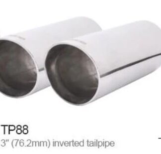 COBRA Renault Clio Sport 197 (06 - 09) Cat Back System Resonated