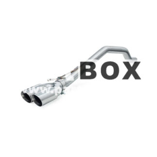 COBRA Renault Clio 0.9 TCe GT-Line (18-19) Venom Rear Box Delete