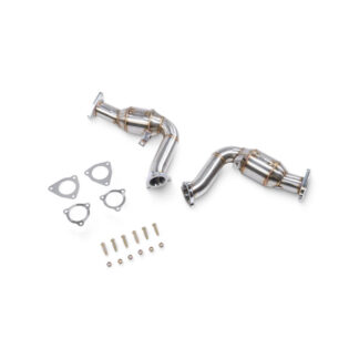 Scorpion De-cat Downpipes Audi S4 3.0 TSFI V6 Quattro & Avant B8/B8.5 2009 - 2016