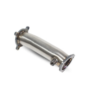 Scorpion De-cat downpipe Audi A4 B9 2.0 TFSi Quattro 2016 - 2024