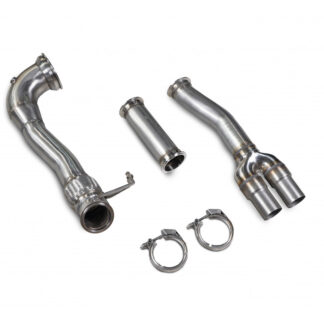Scorpion De-cat downpipe Audi RS3 8V Sportback 15-17 PFL 2015 - 2017