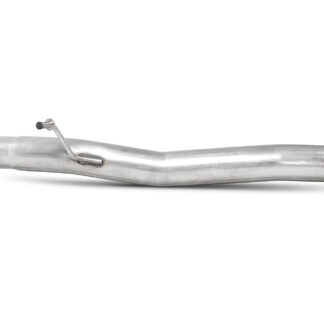 Scorpion Original centre silencer delete pipe Audi SQ2 Pre-facelift 19-21 2019 - 2021