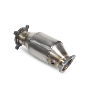 Scorpion Downpipe with a high flow sports catalyst Audi A4 B9 2.0 TFSi Quattro 2016 - 2024