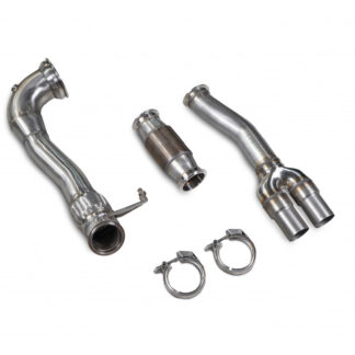 Scorpion Downpipe with sports catalyst Audi RS3 8V Sportback 15-17 PFL 2015 - 2017