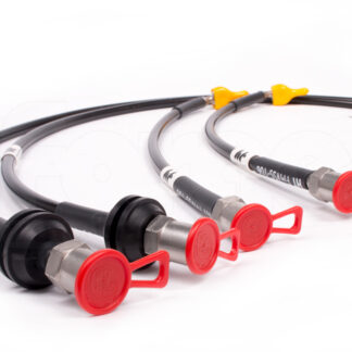 Forge BMW M5 F10 Brake Lines