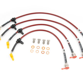 Forge Toyota Yaris GR 1.6 Brake Lines
