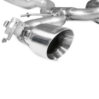 Scorpion GPF-Back system with electronic valve Daytona Tailpipe BMW 128ti F40 GPF Model - Excluding Australian Model 2021 - 2024