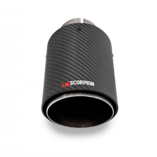Scorpion GPF-Back system with electronic valve Ascari Tailpipe BMW 128ti F40 GPF Model - Excluding Australian Model 2021 - 2024