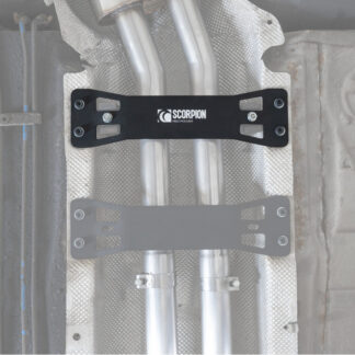 Scorpion Tunnel Brace / Exhaust Mount (Single)