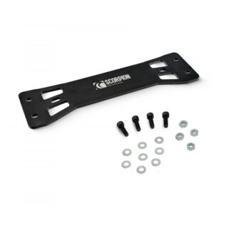 Scorpion Tunnel Brace / Exhaust Mount (Pair)
