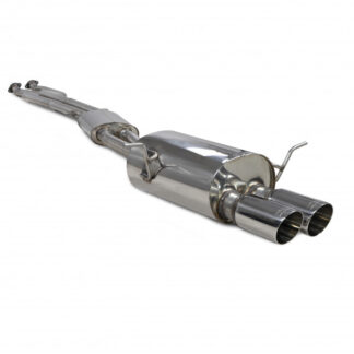 Scorpion Cat-back System Daytona Tailpipe BMW E46 320/325/330 2000-2006
