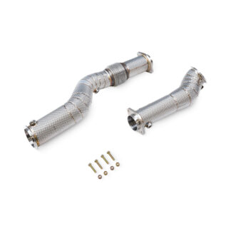 Scorpion De-cat Downpipes BMW G80 M3 GPF Model incl. Competition & xDrive 2021 - 2024