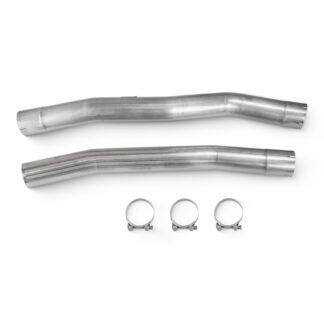 Scorpion OEM Resonator Delete BMW F87 M2 Non-GPF Model 2016 - 2018