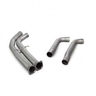 Scorpion GPF Delete pipe BMW F87N M2 Competition 2018 - 2022