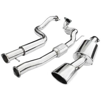 COBRA Seat Leon Cupra R (1M - Mk1) (02 - 06) Turbo Back System