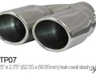 COBRA Seat Leon 2.0 TDi (170bhp) (1P - Mk2) (05 - 12) Cat Back