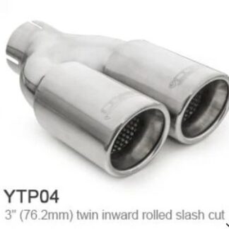 COBRA Seat Ibiza FR 1.4 TSI (10 - 14) Cat Back System (Non-Resona