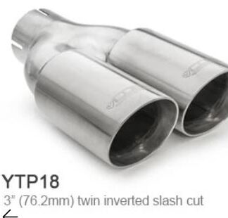 COBRA Seat Ibiza FR 1.4 TSI (10 - 14) Cat Back System (Resonated)