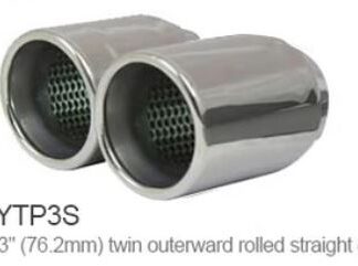COBRA Seat Leon Cupra FR (06 - 13) Cat Back System (Resonated)