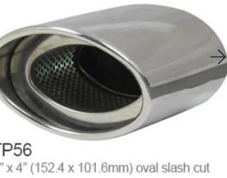 COBRA Seat Leon Cupra FR (06 - 13) Turbo Back System (w/Cat)