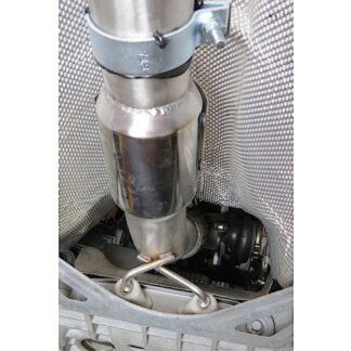 Cobra Leon Cupra FR (06 - 13) Turbo Back (Cat & Non-Res)