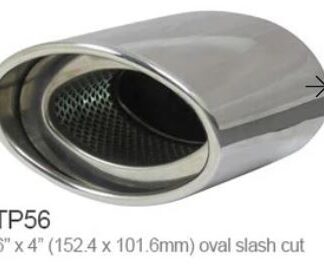 COBRA Seat Leon Cupra FR (06 - 13) Turbo Back System (w/Cat)
