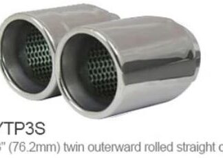 COBRA Seat Leon Cupra FR (06 - 13) Turbo Back System (w/Cat)