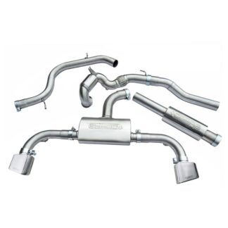 COBRA Seat Leon Cupra 2.0 280 290 & 300 (14 - 18) Turbo Back