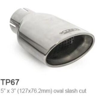 COBRA Seat Ibiza FR 1.2 TSI (12-15) Cat Back System (Non-Res)