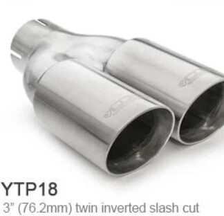 COBRA Seat Ibiza FR 1.2 TSI (12-15) Cat Back System (Resonated)