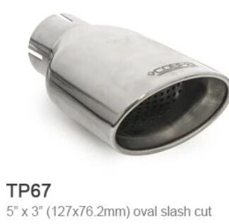 COBRA Seat Ibiza FR 1.4 TSI ACT (14 - 15) Cat Back (Non-Res)