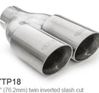 COBRA Seat Ibiza FR 1.4 TSI ACT (14 - 15) Cat Back (Non-Res)