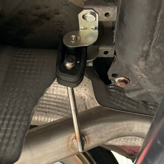 Cobra Seat Ibiza FR 1.2 TSI (15-17) Cat Back System Non-Res