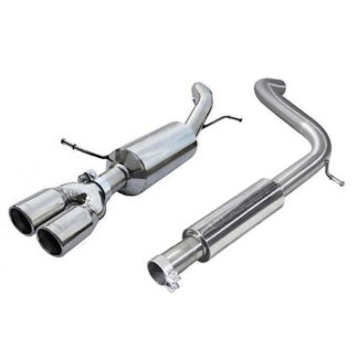 Cobra Seat Ibiza FR 1.2 TSI (15-17) Cat Back System Non-Res