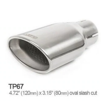 Cobra Seat Ibiza FR 1.2 TSI (15-17) Cat Back (Resonated)