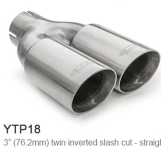 Cobra Seat Ibiza FR 1.2 TSI (15-17) Cat Back (Resonated)