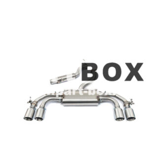 COBRA Cupra Formentor 2.0TSI (310PS) (20-) Race GPF Back System -