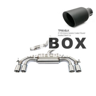 COBRA Cupra Formentor 2.0 TSI Race GPF Back Performance Exhaust