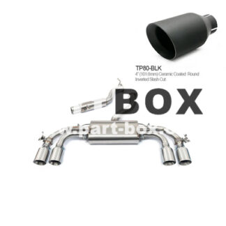 COBRA Cupra Formentor 2.0TSI (310PS) (20-) Race GPF Back System -