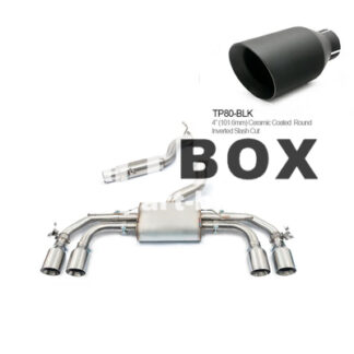 COBRA Cupra Formentor 2.0TSI (310PS) (20-) Race GPF Back System -