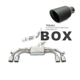 COBRA Cupra Formentor 2.0TSI (310PS) (20-) Race GPF Back System -