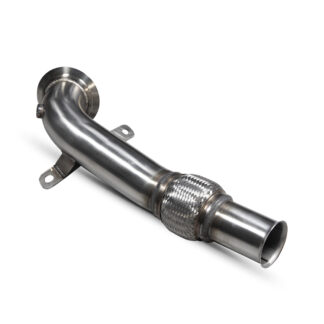 Scorpion De-cat downpipe Ford Mk8 Fiesta ST - Pre September 2020 2018 - 2020