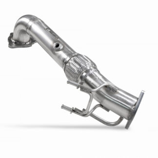 Scorpion De-cat downpipe Ford Focus ST MK4/Focus ST MK4 Estate 2019-2024