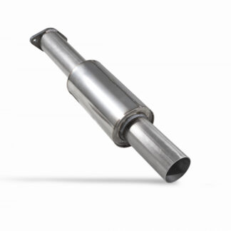 Scorpion Resonated GPF Delete pipe Ford Focus ST MK4 2019 - 2024