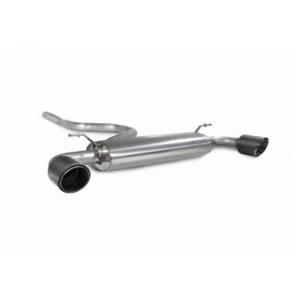 Scorpion GPF-Back System Ascari Tailpipe  Ford Focus ST MK4 2019 - 2024