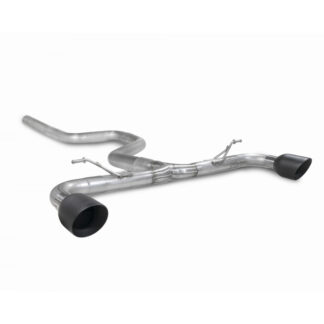 Scorpion Predator GPF-Back System Daytona Ceramic Tailpipe Ford Focus ST MK4 2019 - 2024