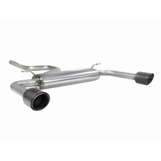 Scorpion GPF-Back System Ascari Tailpipe Ford Focus ST MK4 Estate 2019 - 2024