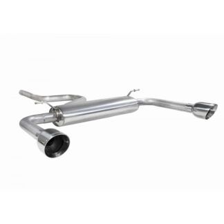 Scorpion GPF-Back System Daytona Tailpipe  Ford Focus ST MK4 Estate 2019 - 2024