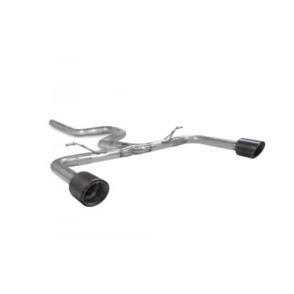 Scorpion Predator GPF-Back System Ascari Tailpipe 2019-2024